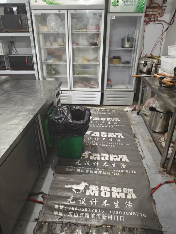盐湖区人民北路寓见公寓外卖店转让！