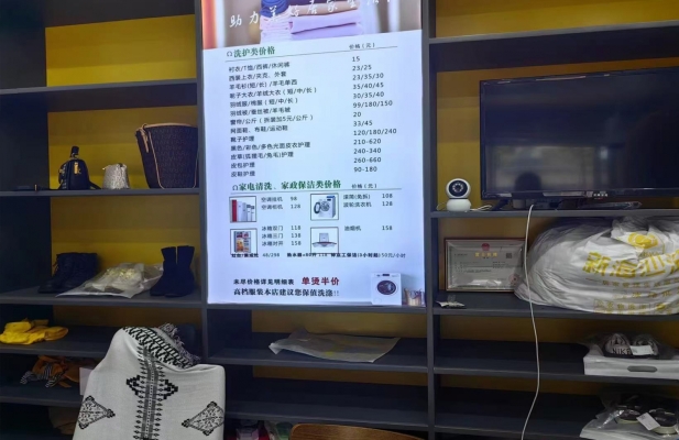 商铺图片