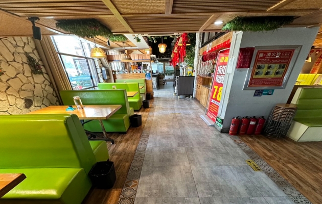 襄州区东津世纪城7区饭店转让