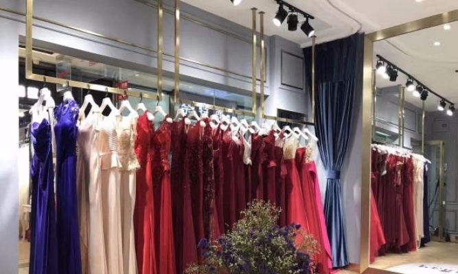 婚纱店转让