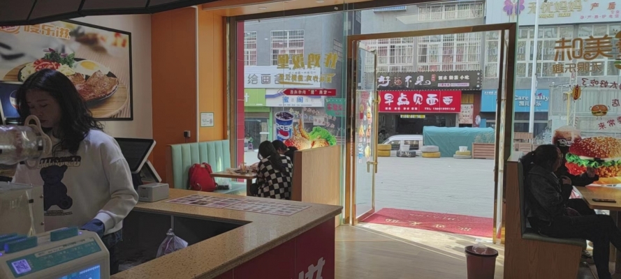 商铺图片