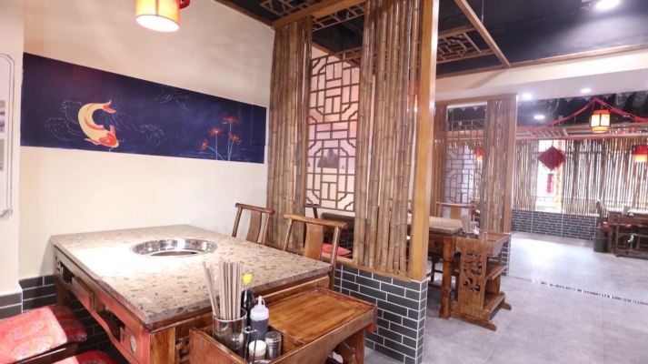 经营中火锅店急转