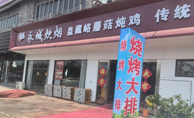 商铺图片