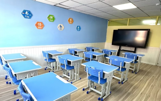 平度市南京路小学北侧托管机构转让！