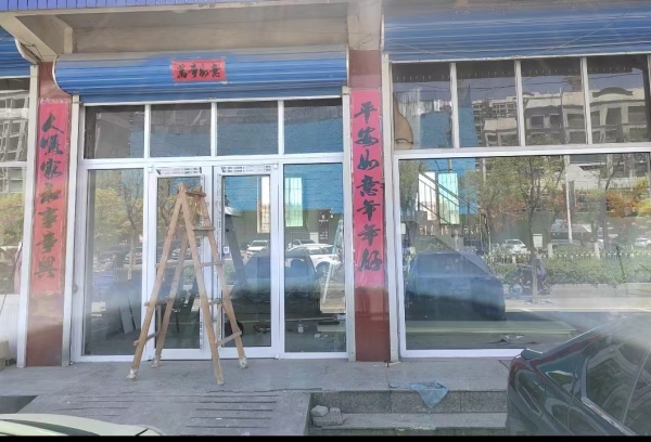 玉田三中营业中餐饮店转让！