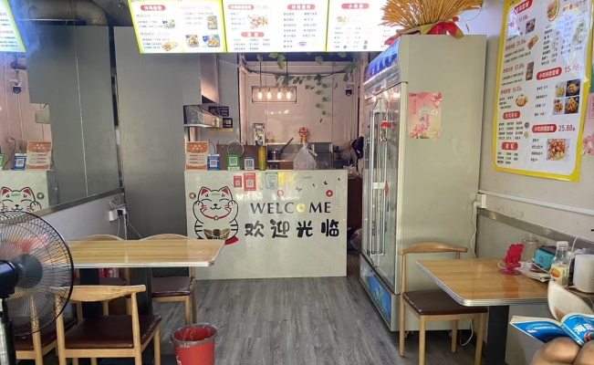 商铺图片