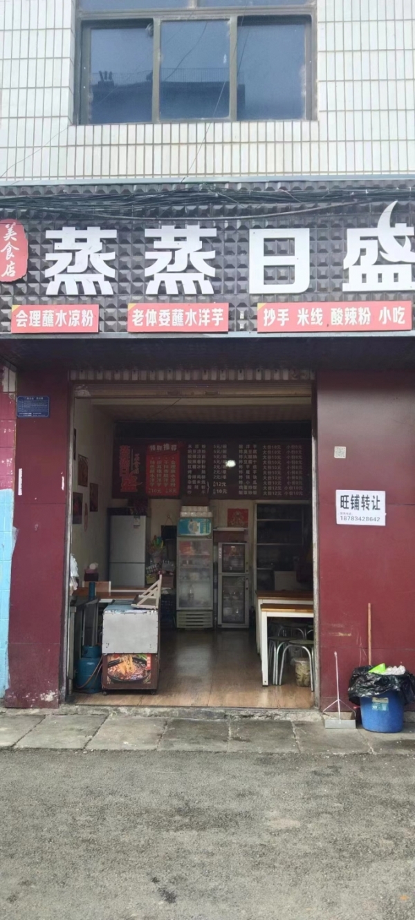 商铺图片