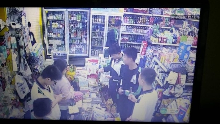 超市转让 
