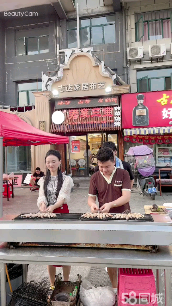 (转让)10年老店，客源稳定，租金不贵，人流量很大