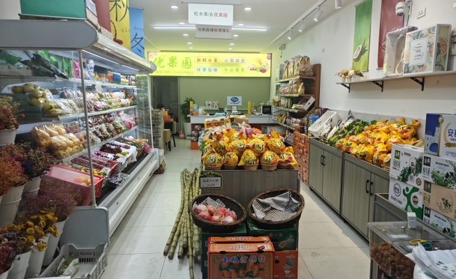 商铺图片