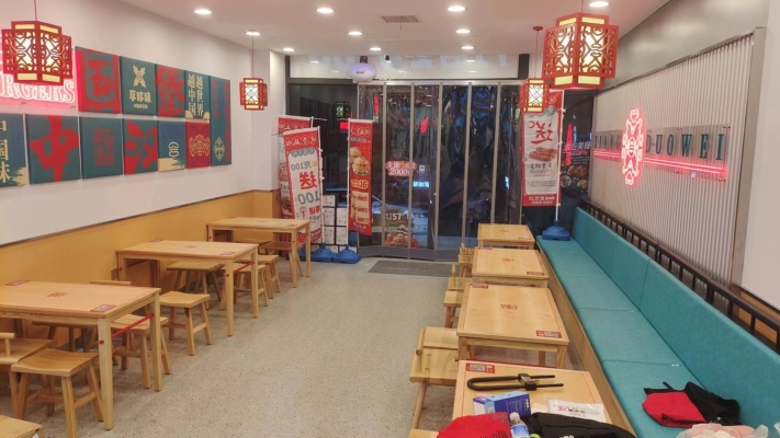 商铺图片