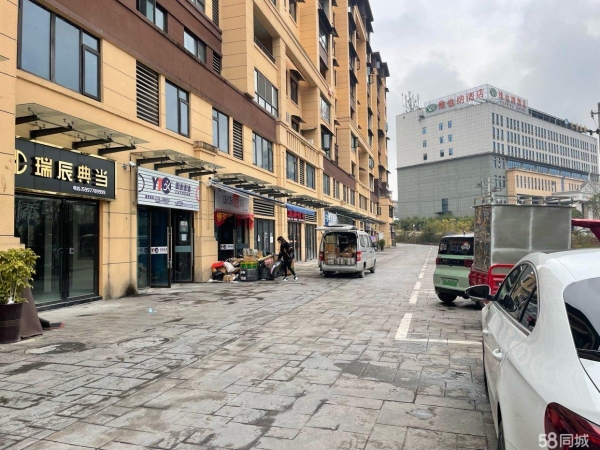 商铺图片