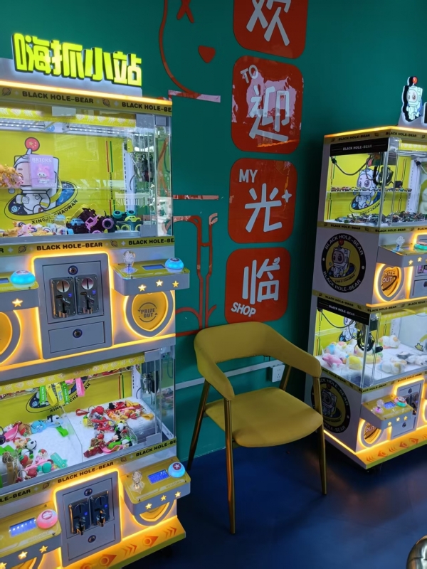 太湖县电玩设备诚邀合作伙伴或转让！