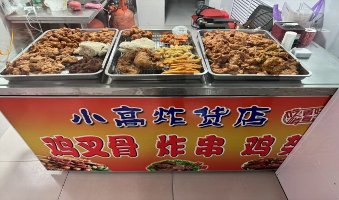 商铺图片