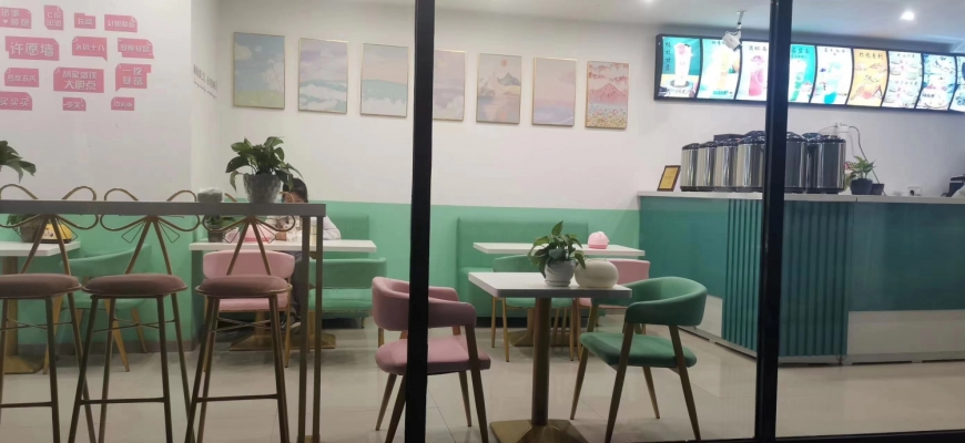 商铺图片