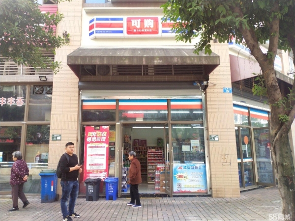 商铺图片