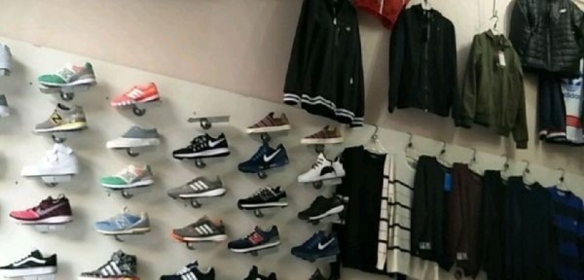 服装店转让