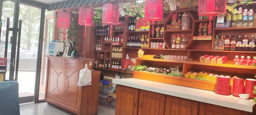 商铺图片
