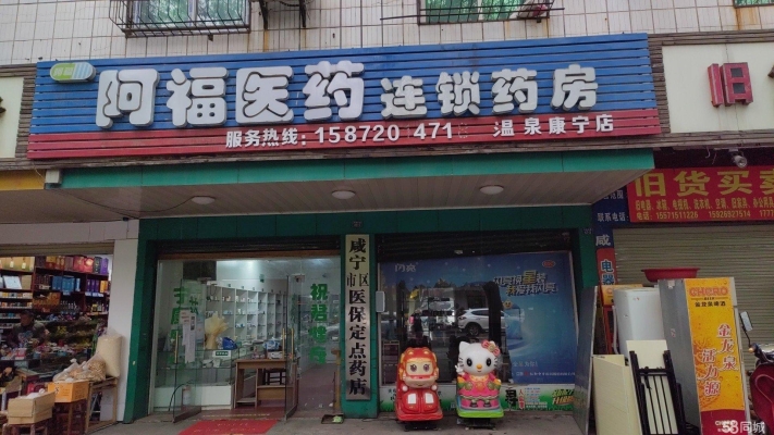 (转让)空店转或带货都可，房子是单位的房子