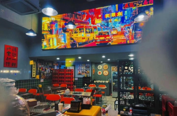 商铺图片