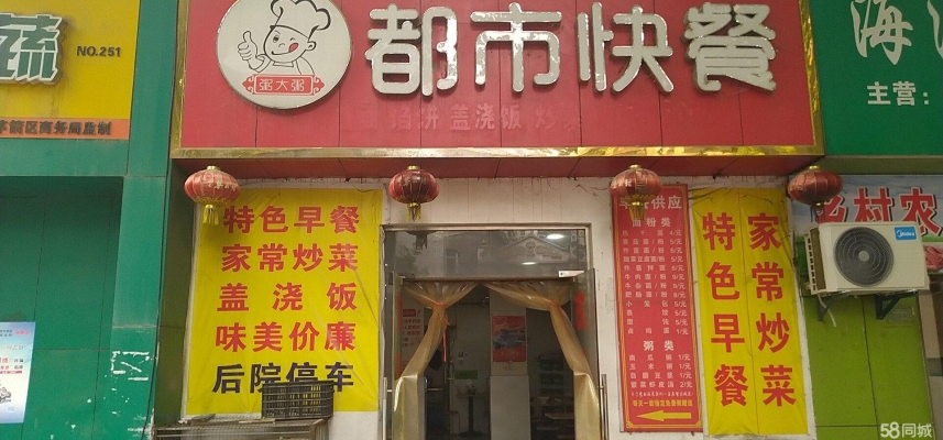 商铺图片