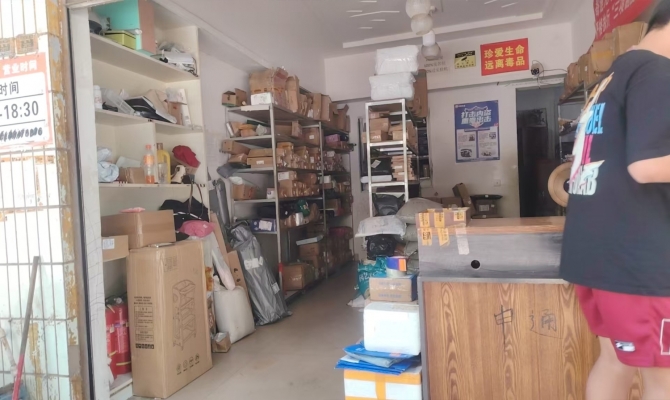 商铺图片
