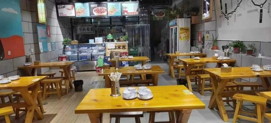 商铺图片