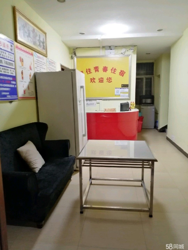 (转让)营业中民院附近宾馆转让
