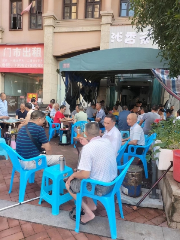 商铺图片