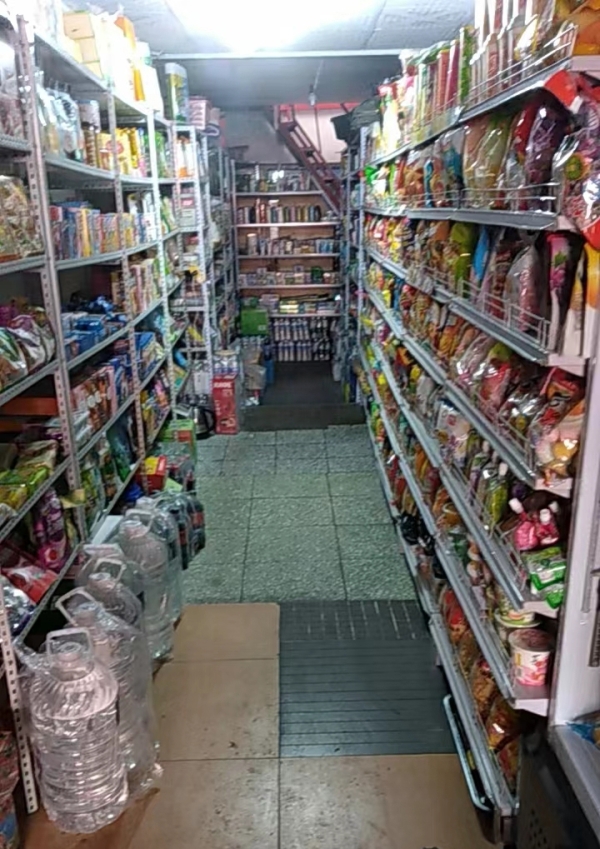 东安区经营中食品超市低价转让！