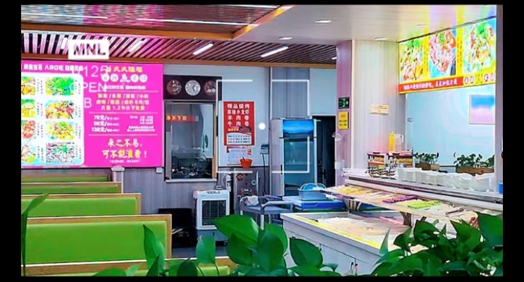 卫东区260平精装修火锅店转让