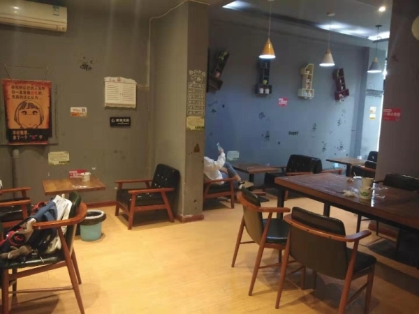 急转天一城天一街品牌冷饮西餐店低价转让