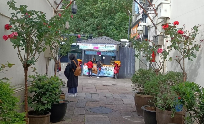 商铺图片
