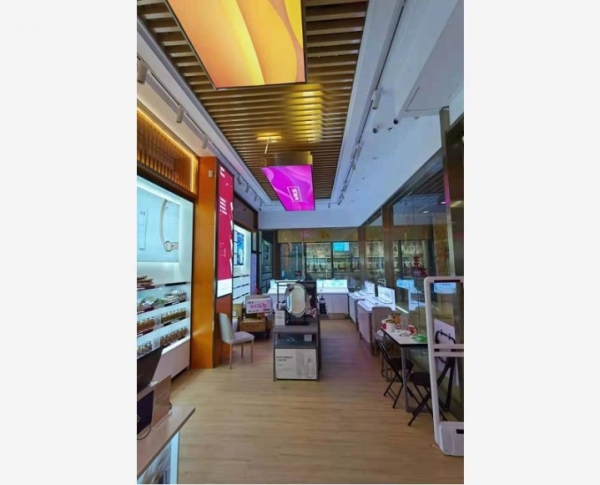 精装店铺空转（行业不限）