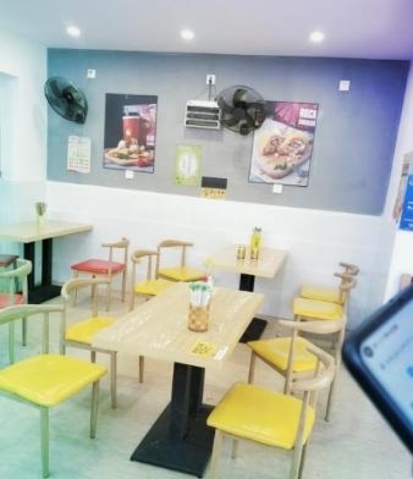 转让早餐店一间