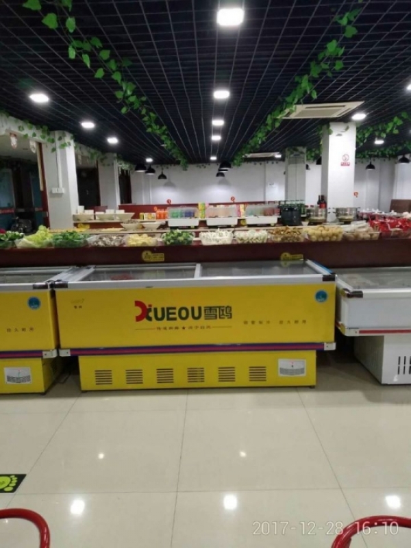 转让营业中饭店