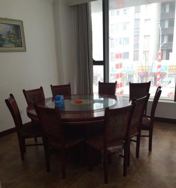 泰安饭店转让