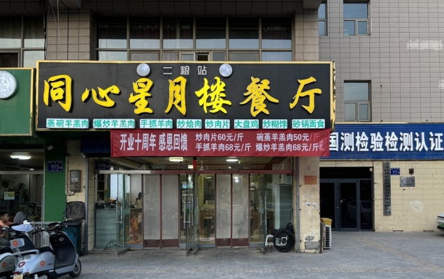 商铺图片