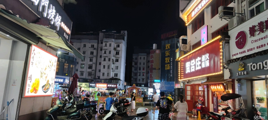 商铺图片