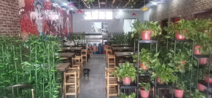 火锅串串店转让