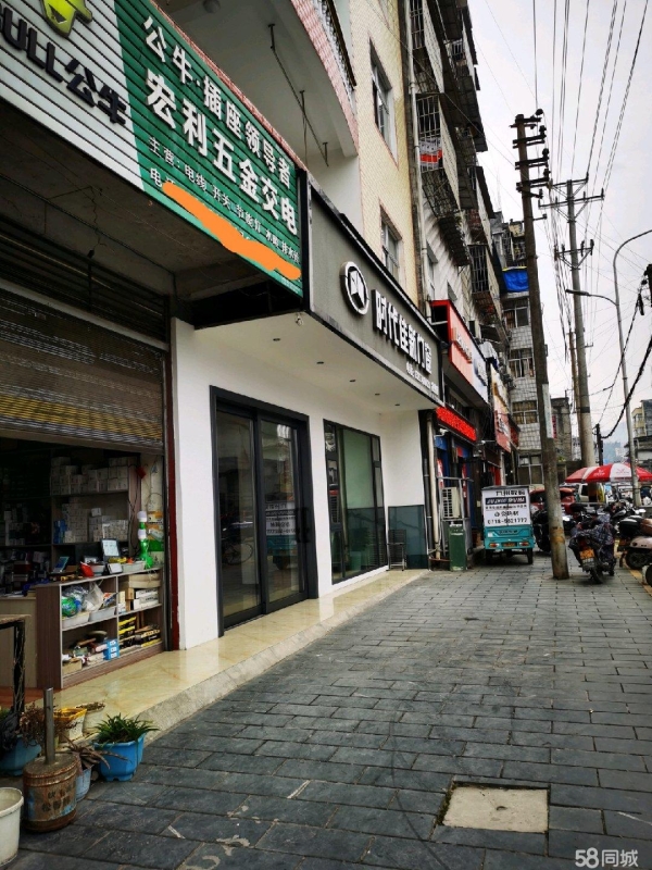 商铺图片