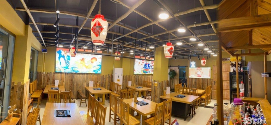 商铺图片