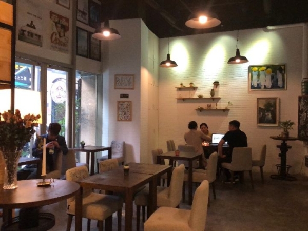 商铺图片