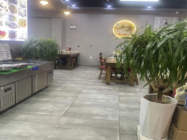 荣成市德清街经营多年饭店转让！