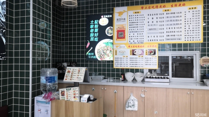 商铺图片