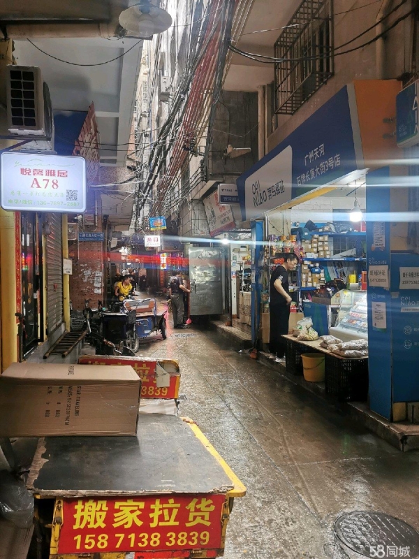 商铺图片