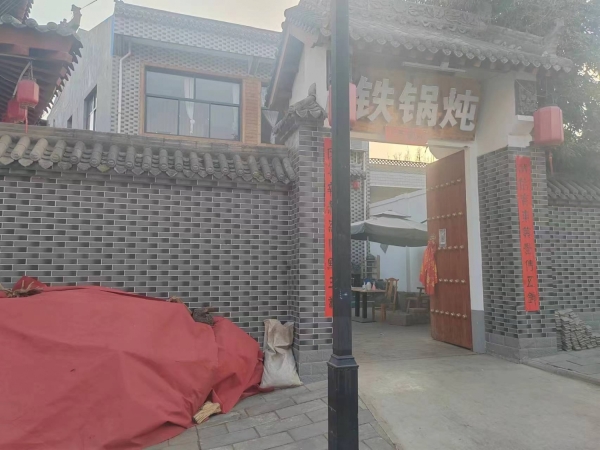 营业中餐饮旺铺转让