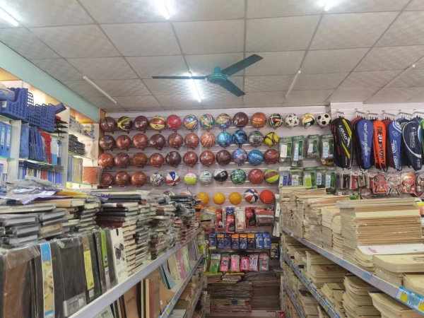 四方文化用品店转让