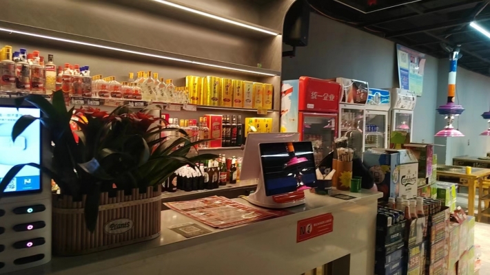 烤肉店转让