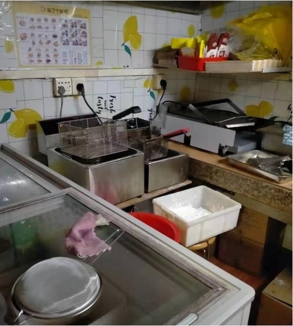 商铺图片